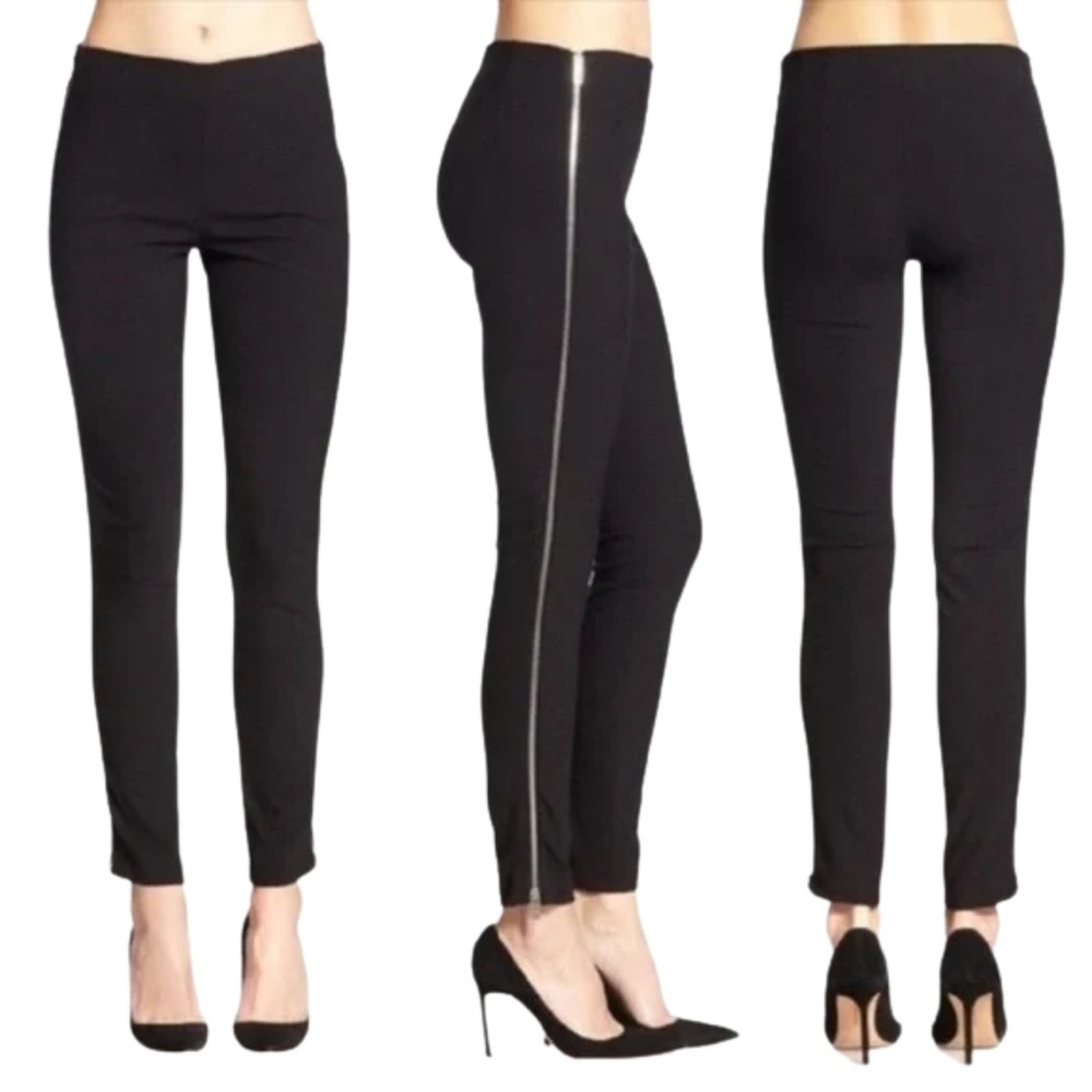 Rag & Bone 'Chatel' Side Zip Pants